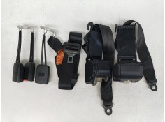 Recambio de juego cinturones trasero para volkswagen vento (1h2) 2.0 referencia OEM IAM   4P