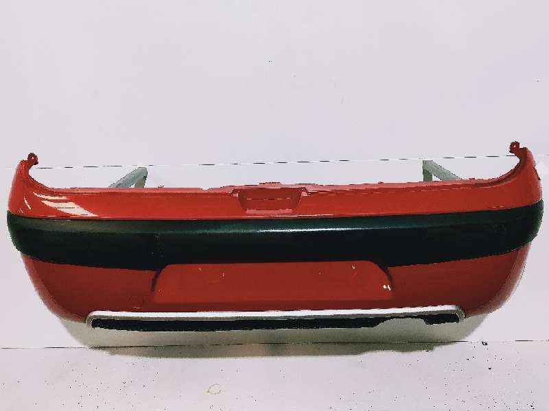 Recambio de paragolpes trasero para peugeot 1007 sport referencia OEM IAM 7013Q9  