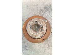 Recambio de disco freno trasero para mini mini (r56) cooper s referencia OEM IAM   