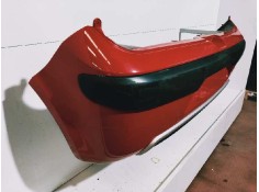 Recambio de paragolpes trasero para peugeot 1007 sport referencia OEM IAM 7013Q9   2