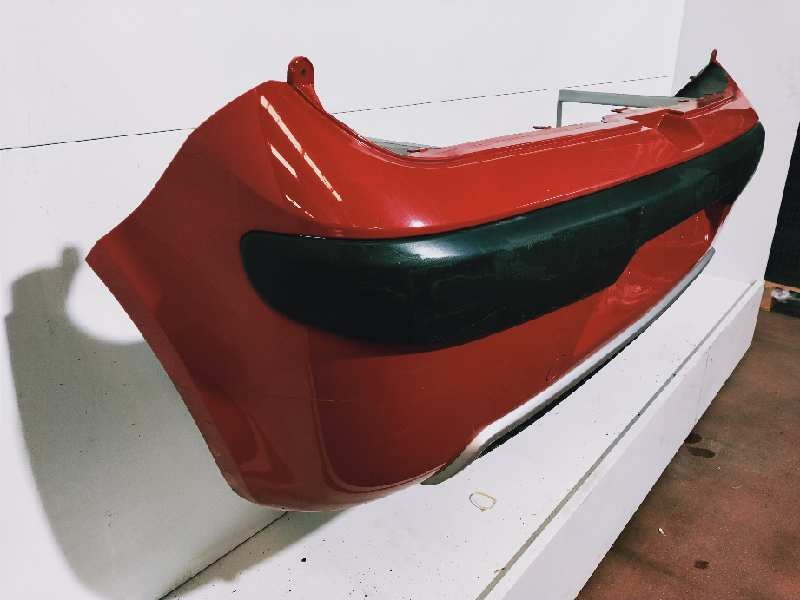 Recambio de paragolpes trasero para peugeot 1007 sport referencia OEM IAM 7013Q9  