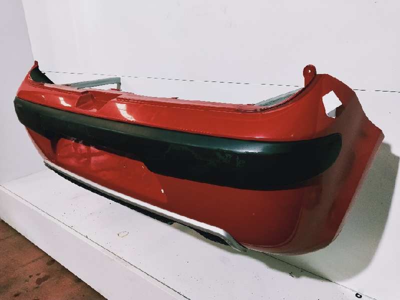 Recambio de paragolpes trasero para peugeot 1007 sport referencia OEM IAM 7013Q9  