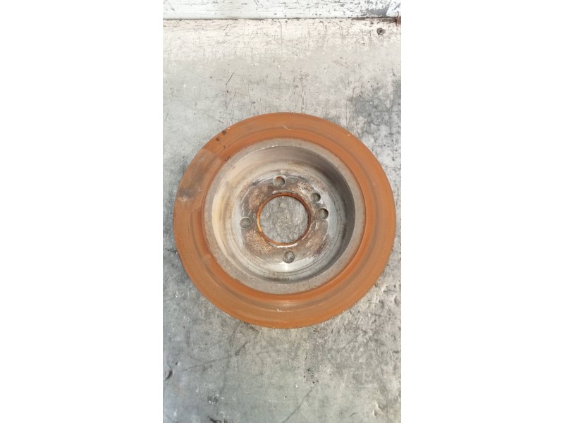 Recambio de disco freno trasero para mini mini (r56) cooper s referencia OEM IAM   