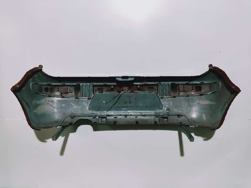 Recambio de paragolpes trasero para peugeot 1007 sport referencia OEM IAM 7013Q9  