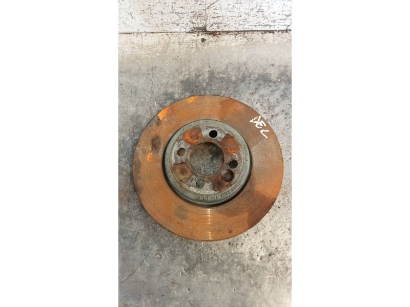 Recambio de disco freno delantero para mini mini (r56) cooper s referencia OEM IAM   