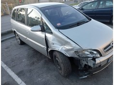 opel zafira a del año 2004