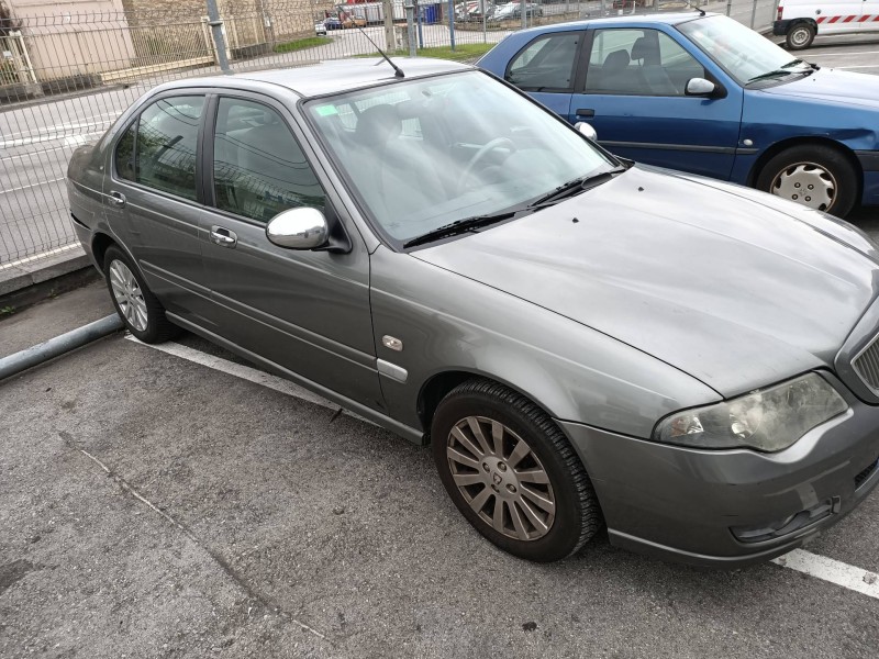 mg rover serie 45 (t/rt) del año 2005