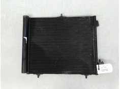 Recambio de condensador / radiador aire acondicionado para peugeot 1007 sport referencia OEM IAM 6455JF  
