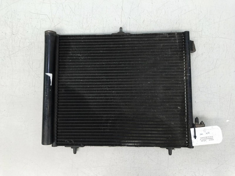 Recambio de condensador / radiador aire acondicionado para peugeot 1007 sport referencia OEM IAM 6455JF  
