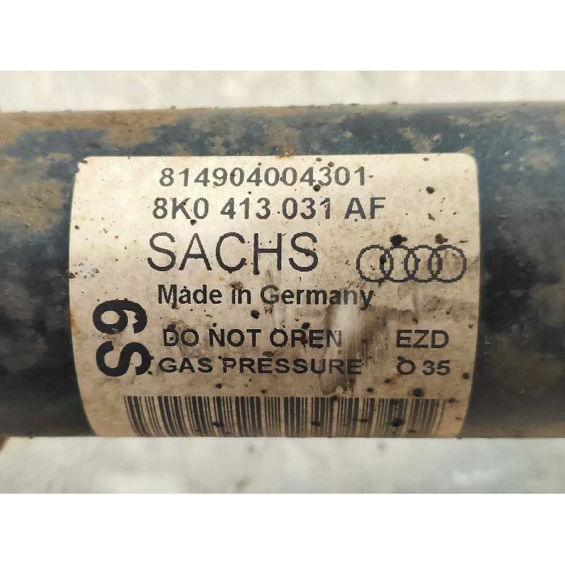 Recambio de amortiguador delantero derecho para audi a4 avant (8k5) (2008) 2.0 16v tdi referencia OEM IAM 814904004301 8K0413031