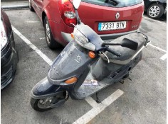 kymco dj del año 2000