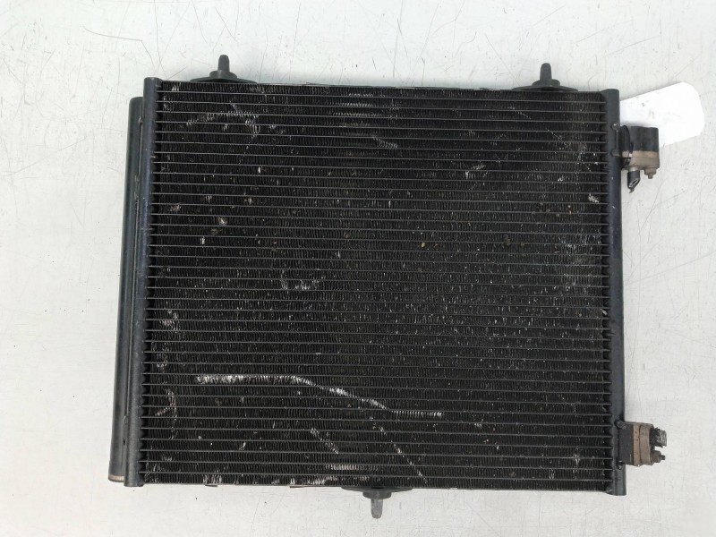 Recambio de condensador / radiador aire acondicionado para peugeot 1007 sport referencia OEM IAM 6455JF  