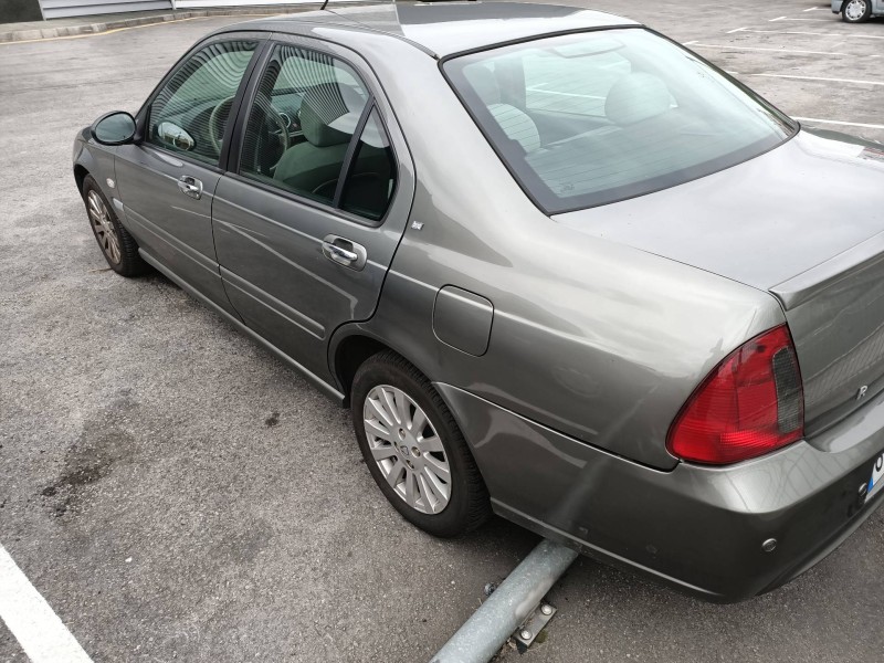 mg rover serie 45 (t/rt) del año 2005