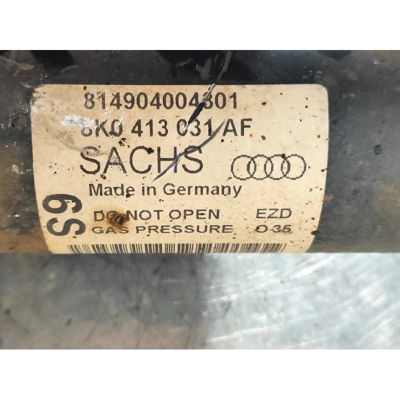 Recambio de amortiguador delantero izquierdo para audi a4 avant (8k5) (2008) 2.0 16v tdi referencia OEM IAM 814904004301 8K04130