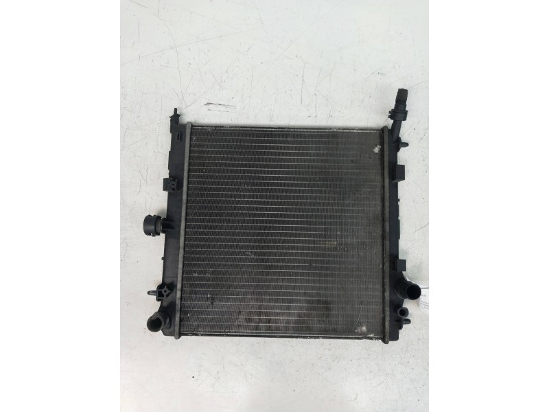 Recambio de radiador agua para peugeot 1007 sport referencia OEM IAM 1330W8  