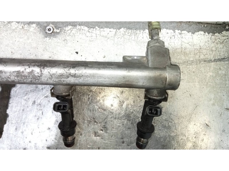 Recambio de rampa inyectora para chevrolet evanda cdx referencia OEM IAM 90411551  