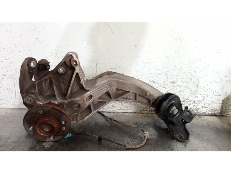 Recambio de mangueta trasera izquierda para mini mini (r56) cooper s referencia OEM IAM 33326765377  