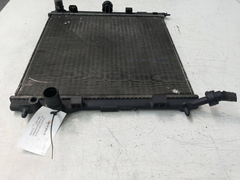Recambio de radiador agua para peugeot 1007 sport referencia OEM IAM 1330W8  