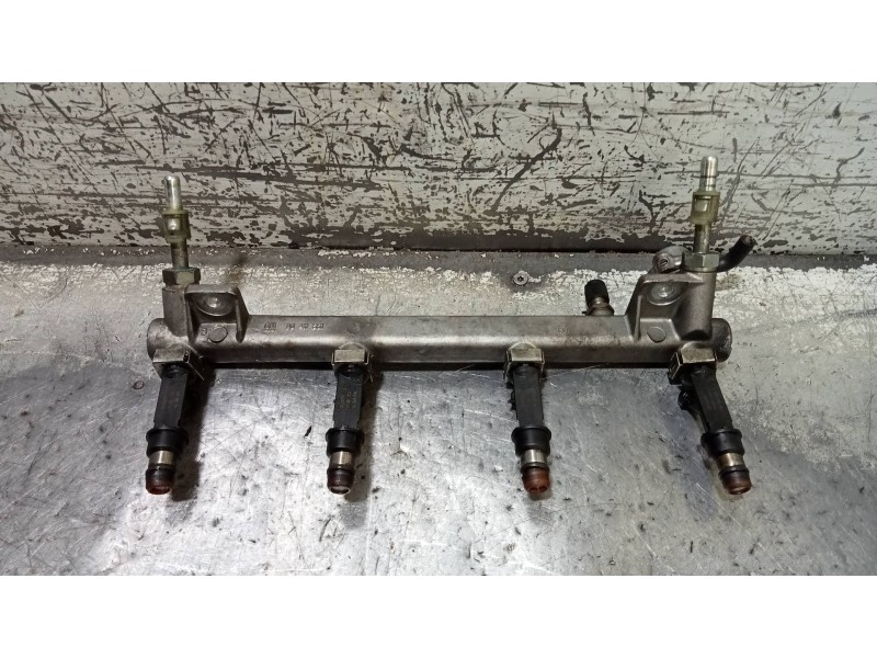 Recambio de rampa inyectora para chevrolet evanda cdx referencia OEM IAM 90411551  