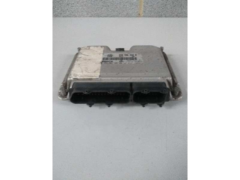 Recambio de centralita motor uce para seat arosa (6h1) 1.0 referencia OEM IAM 0261204995 030906032B 