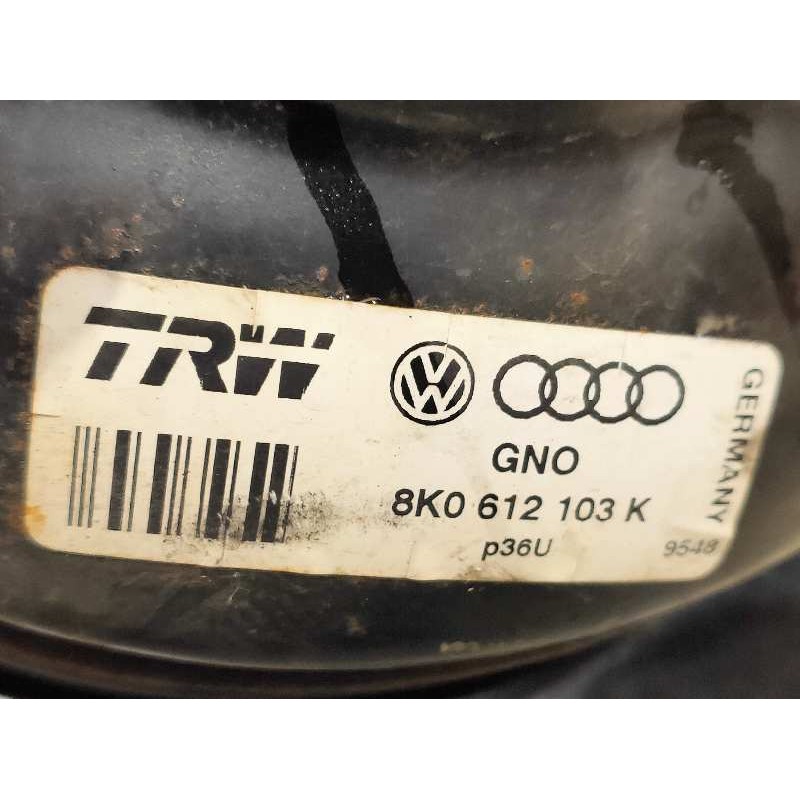 Recambio de servofreno para audi a4 avant (8k5) (2008) 2.0 16v tdi referencia OEM IAM 8K0612103K  TRW