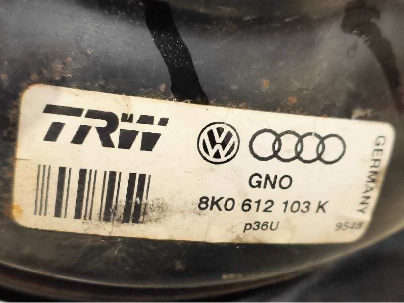 Recambio de servofreno para audi a4 avant (8k5) (2008) 2.0 16v tdi referencia OEM IAM 8K0612103K  TRW