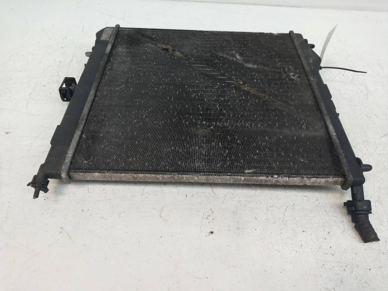 Recambio de radiador agua para peugeot 1007 sport referencia OEM IAM 1330W8  