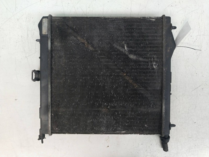 Recambio de radiador agua para peugeot 1007 sport referencia OEM IAM 1330W8  