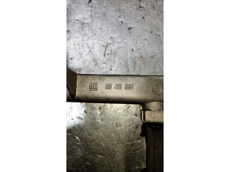 Recambio de rampa inyectora para chevrolet evanda cdx referencia OEM IAM 90411551  