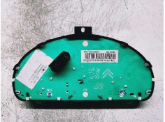 Recambio de cuadro instrumentos para peugeot 1007 sport referencia OEM IAM A2C53106797 9658241580 610652 2