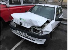 peugeot 106 (s1) del año 1996