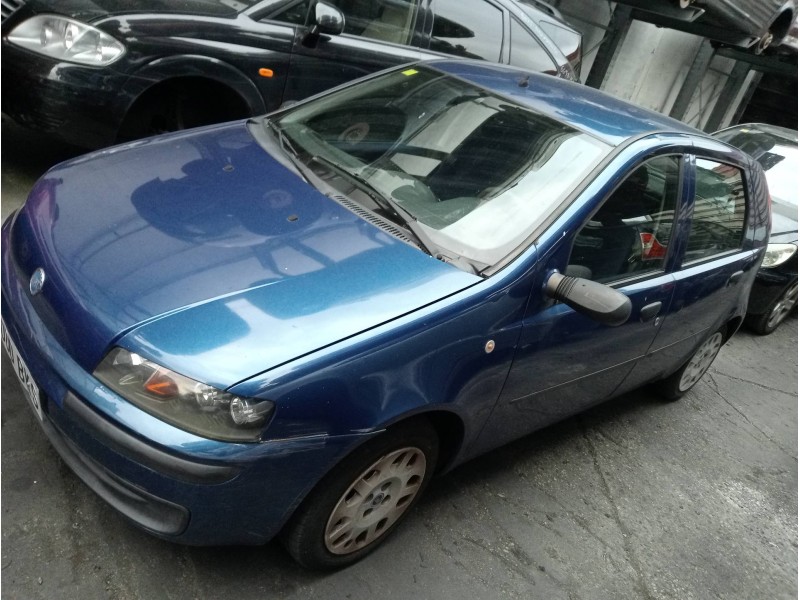fiat punto berlina (188) del año 2001