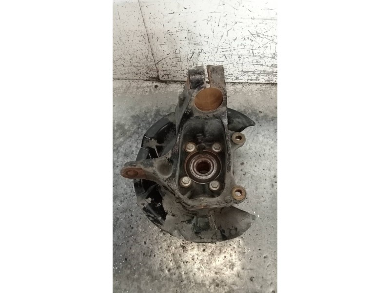 Recambio de mangueta delantera izquierda para mini mini (r56) cooper s referencia OEM IAM   