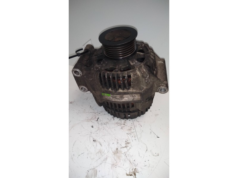 Recambio de alternador para renault megane i coupe fase 2 (da..) 1.6 16v expression referencia OEM IAM   