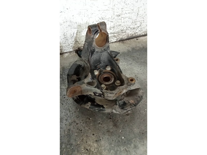 Recambio de mangueta delantera izquierda para mini mini (r56) cooper s referencia OEM IAM   