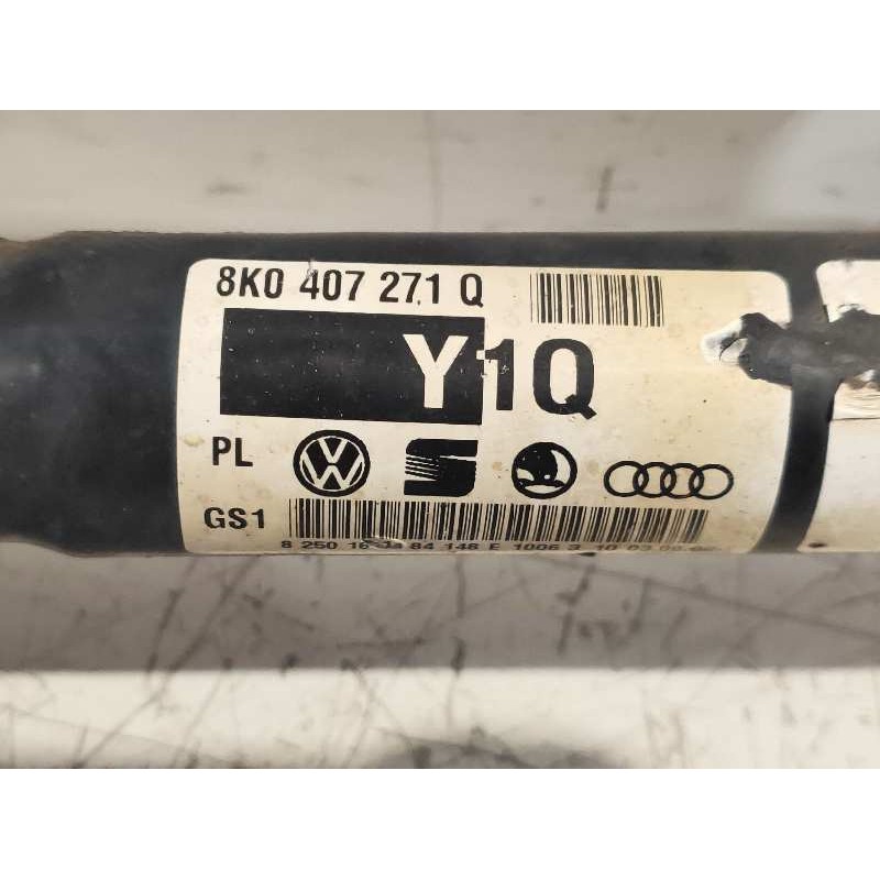 Recambio de transmision delantera derecha para audi a4 avant (8k5) (2008) 2.0 16v tdi referencia OEM IAM 8K0407271Q  