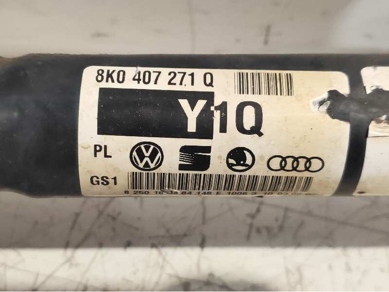 Recambio de transmision delantera derecha para audi a4 avant (8k5) (2008) 2.0 16v tdi referencia OEM IAM 8K0407271Q  