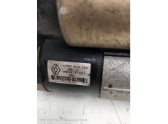 Recambio de motor arranque para dacia logan básico referencia OEM IAM M000T87881 8200306595 15DCI MITSUBISHI 2