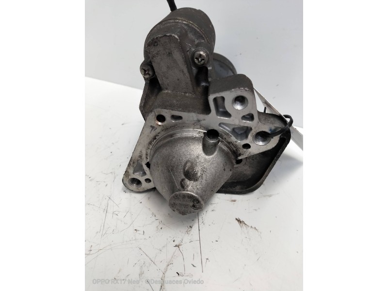 Recambio de motor arranque para dacia logan básico referencia OEM IAM M000T87881 8200306595 15DCI MITSUBISHI