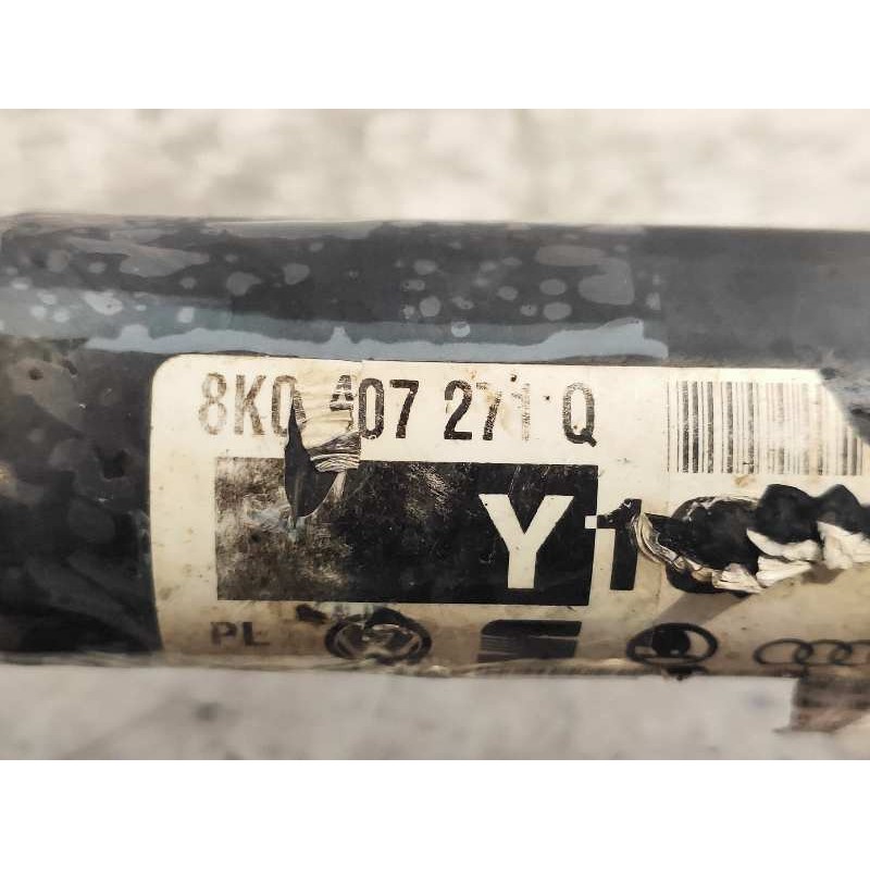 Recambio de transmision delantera izquierda para audi a4 avant (8k5) (2008) 2.0 16v tdi referencia OEM IAM 8K0407271Q  