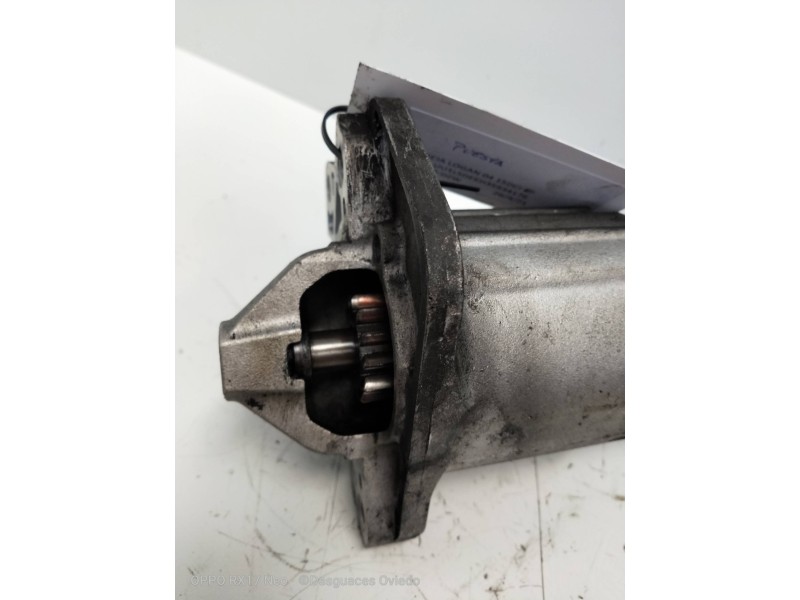 Recambio de motor arranque para dacia logan básico referencia OEM IAM M000T87881 8200306595 15DCI MITSUBISHI