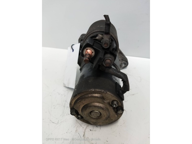 Recambio de motor arranque para dacia logan básico referencia OEM IAM M000T87881 8200306595 15DCI MITSUBISHI