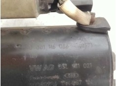 Recambio de motor arranque para audi a4 avant (8k5) (2008) 2.0 16v tdi referencia OEM IAM 0001115056 03L911021 BOSCH 2