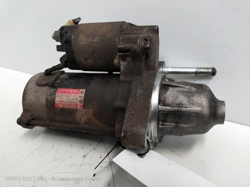 Recambio de motor arranque para suzuki liana rh (er) 1.6 referencia OEM IAM 2280008930 311008000 