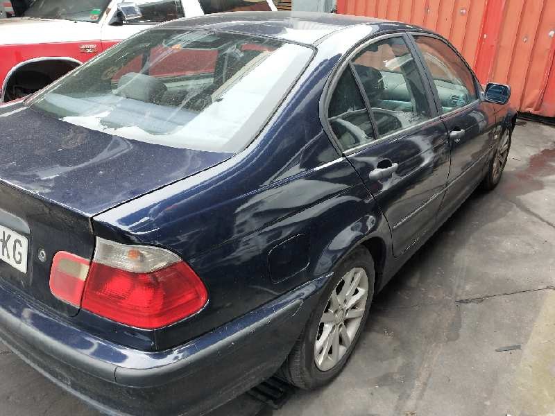 bmw serie 3 berlina (e46) del año 2005