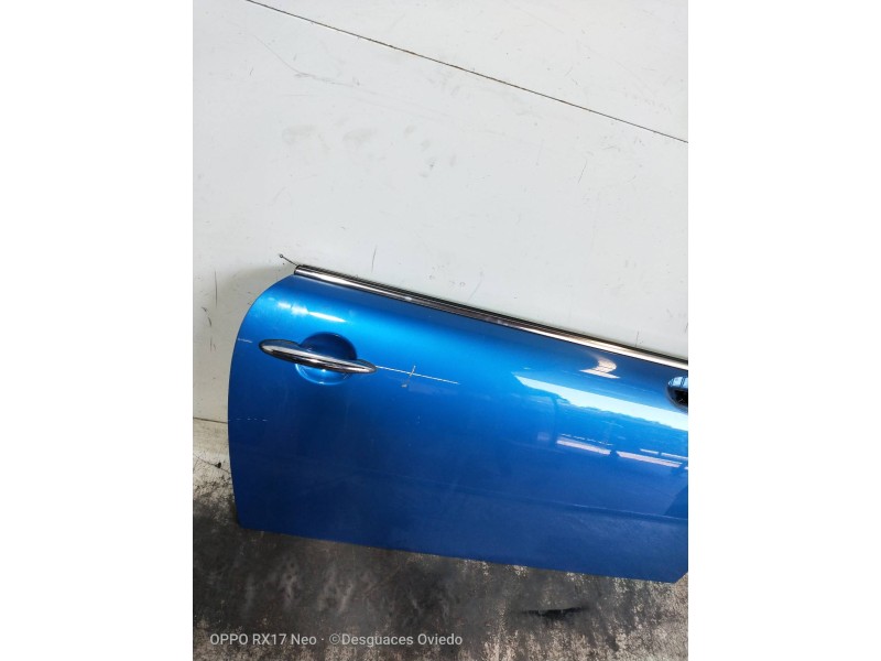 Recambio de puerta delantera derecha para mini mini (r56) cooper s referencia OEM IAM   3P