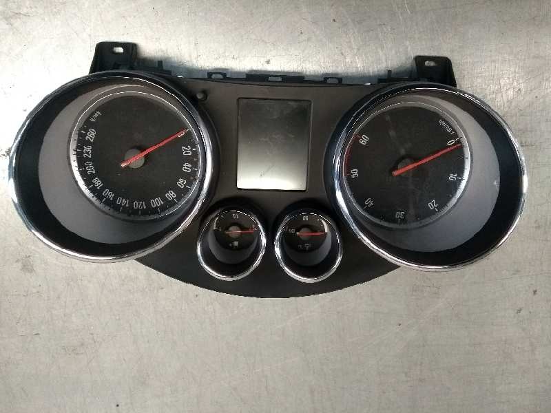 Recambio de cuadro instrumentos para opel astra j lim. 1.7 16v cdti referencia OEM IAM 13433805 AFL5 