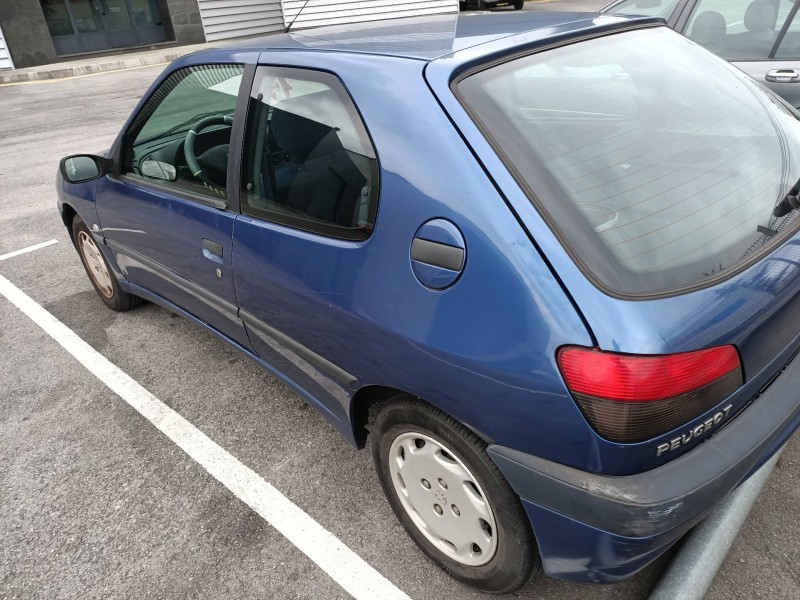 peugeot 306 berlina 3/4/5 puertas (s2) del año 1998