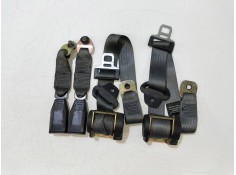 Recambio de juego cinturones trasero para volvo serie 360 referencia OEM IAM   4P
