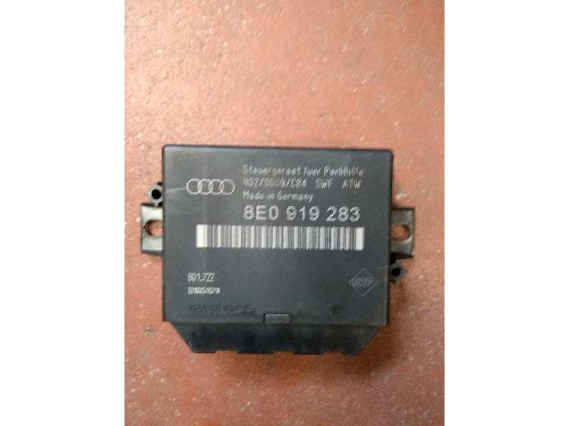 Recambio de centralita parktronic para audi allroad quattro (4b5) 2.5 tdi (132kw) referencia OEM IAM 8E0919283  